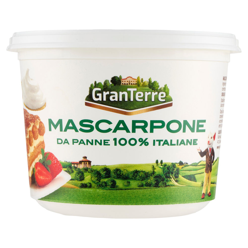 MASCARPONE GRANTERRE G 500 - 7