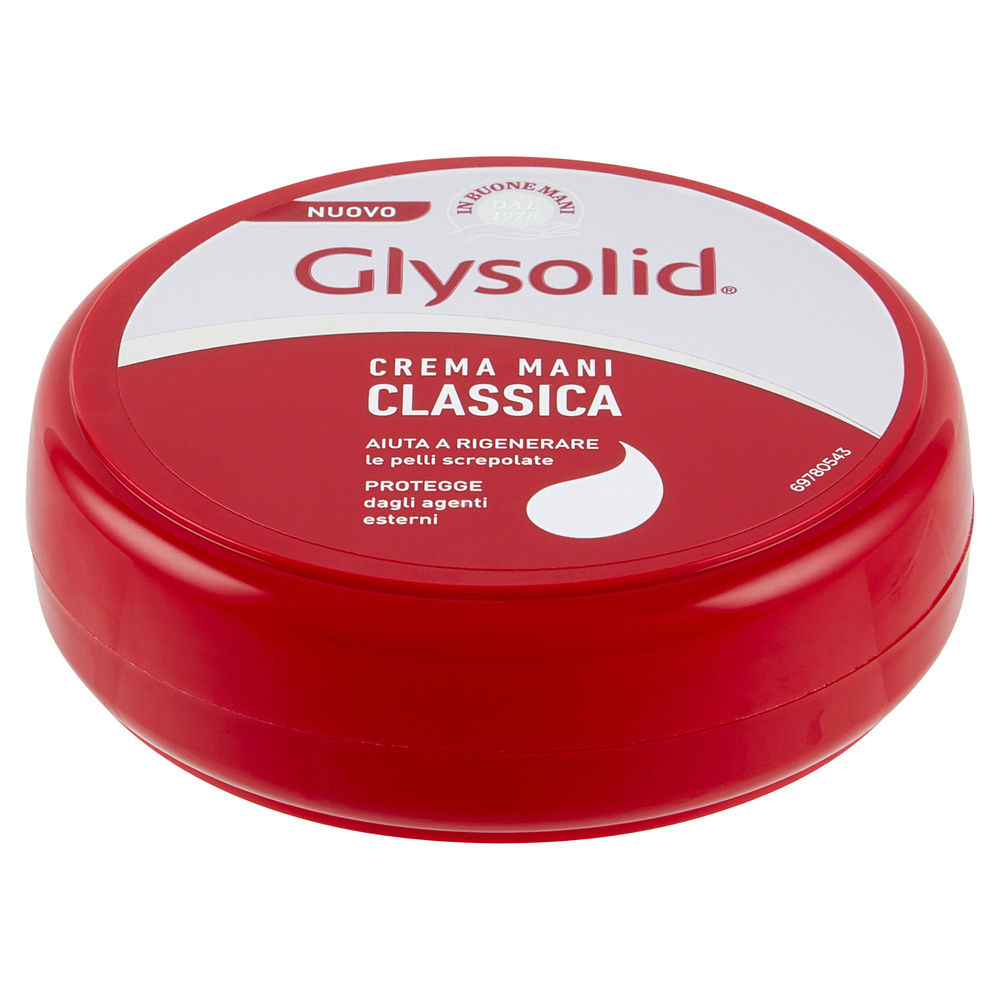 CREMA MANI GLYSOLID GIARA CLASSICA ML 100 - 3