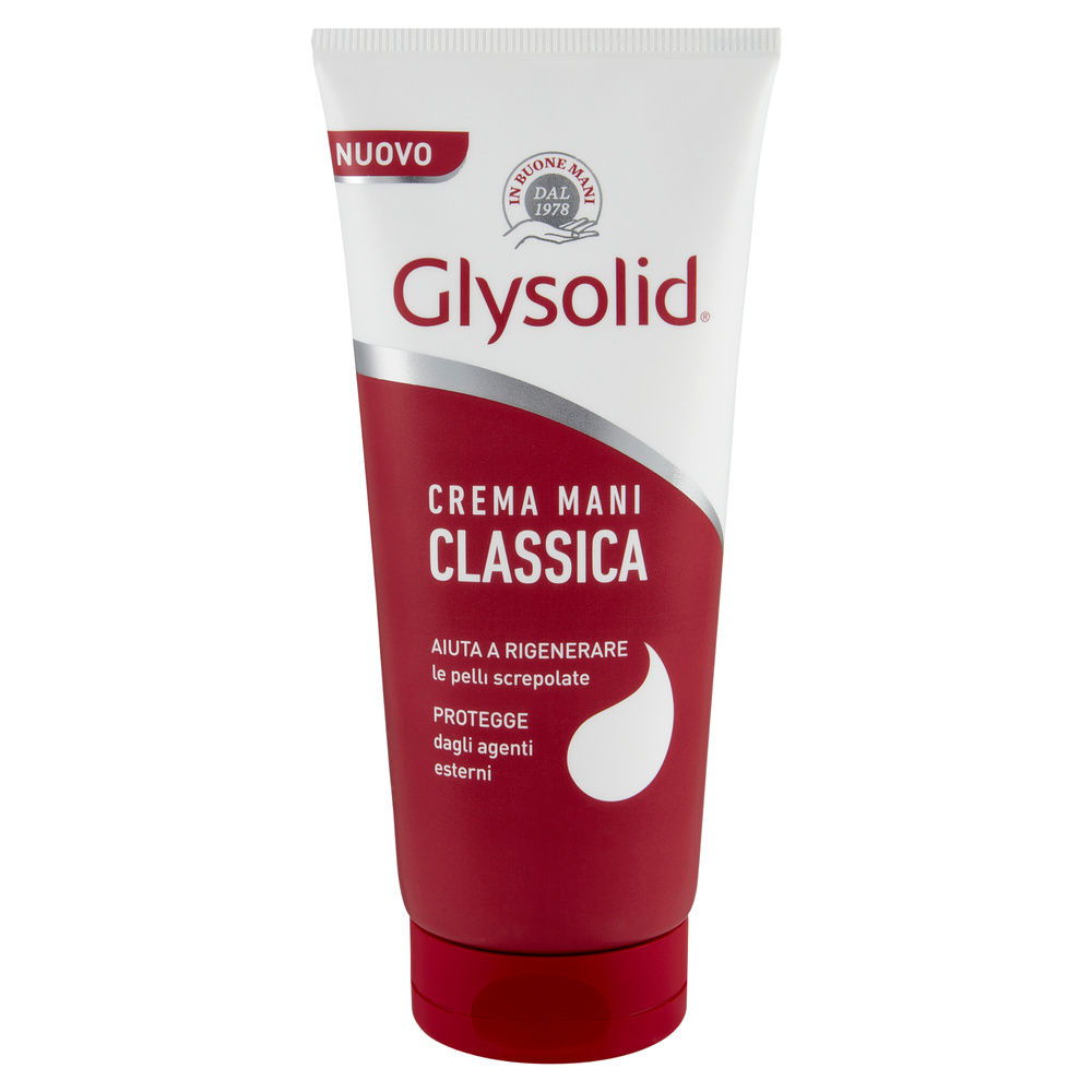 CREMA MANI GLYSOLID TUBO CLASSICA ML 100 - 3