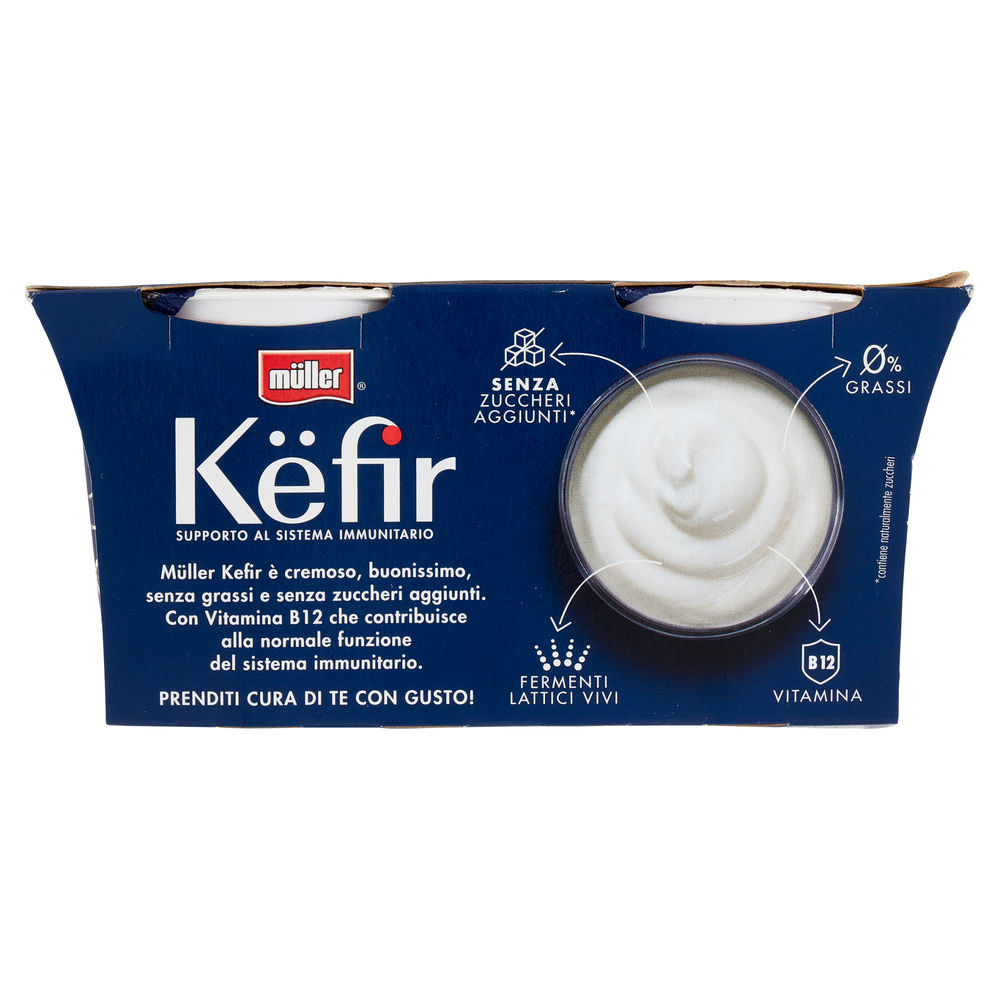 KEFIR CILIEGIA MULLER 2X125G - 1