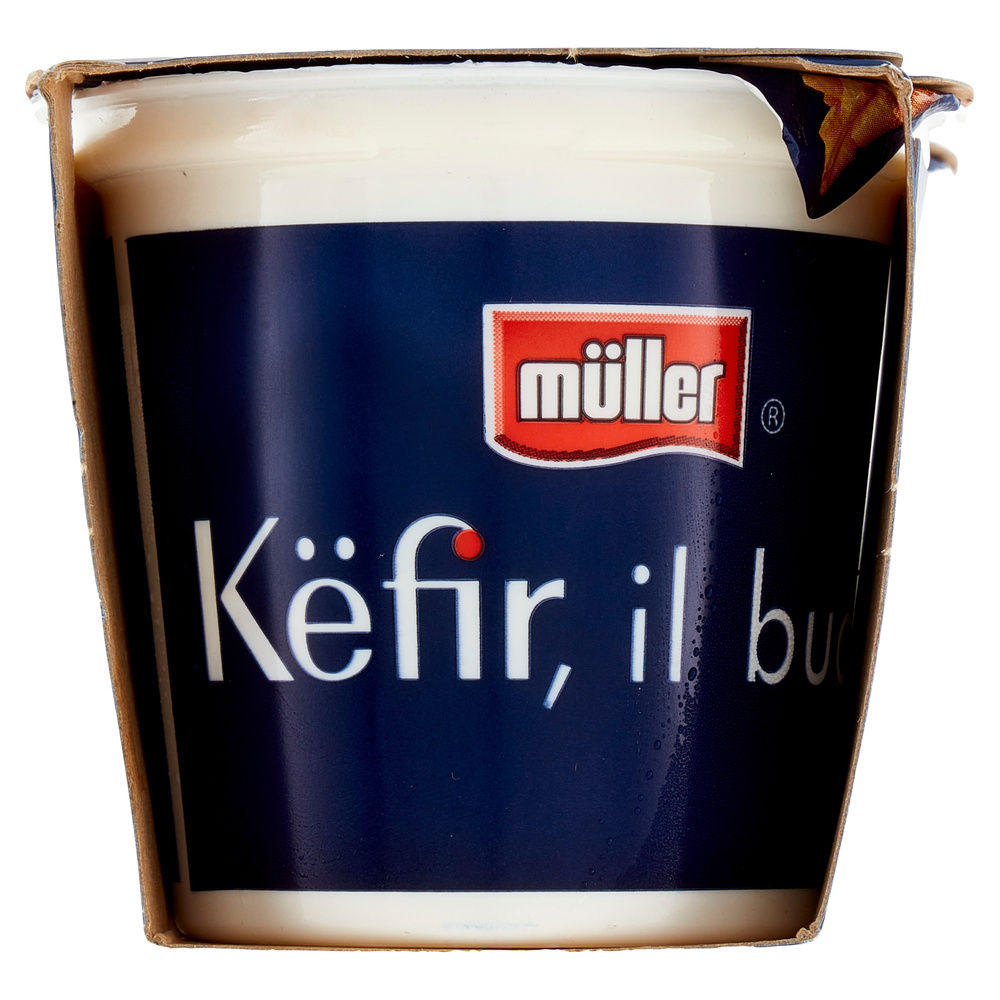 KEFIR PESCA E MANGO MULLER 2X125G - 5