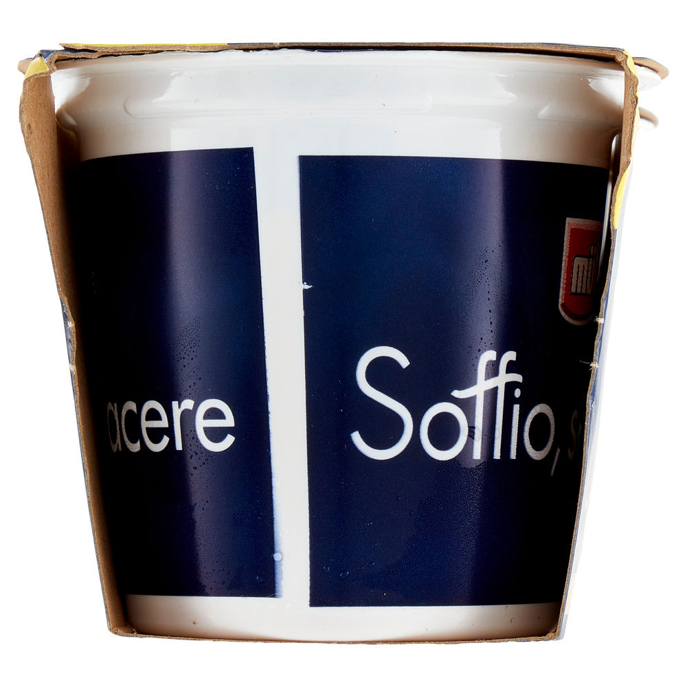 SOFFIO MOUSSE DI BIANCO AL CAFFE MULLER 2X95G - 4