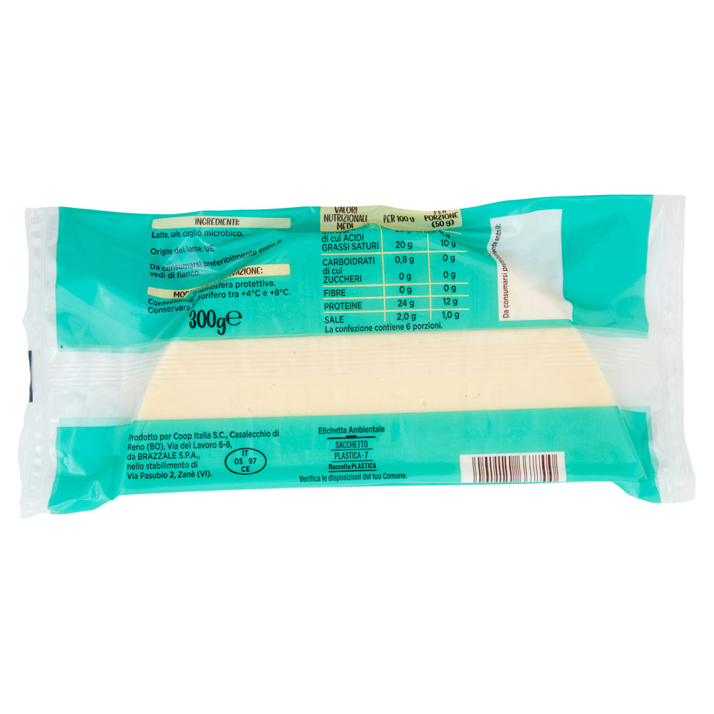 PROVOLONE DOLCE GLI SPESOTTI COOP G 300 - 1
