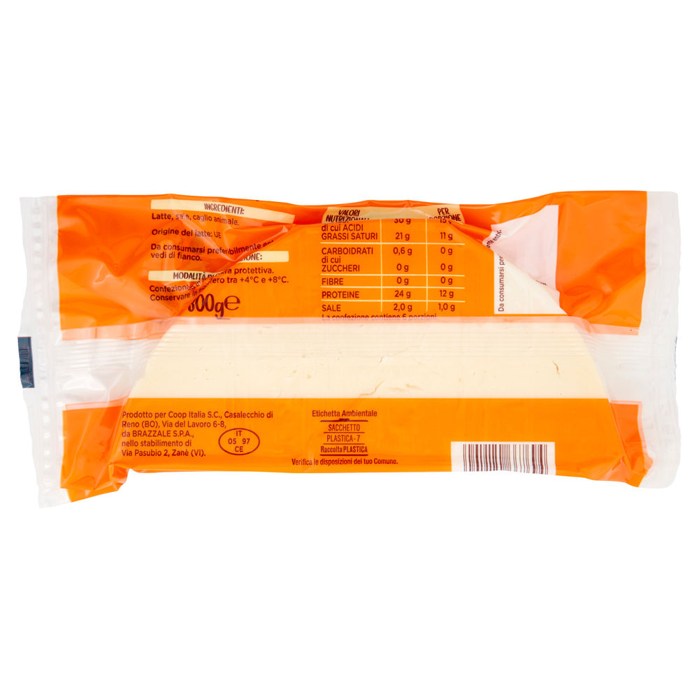 PROVOLONE PICCANTE GLI SPESOTTI COOP G 300 - 1