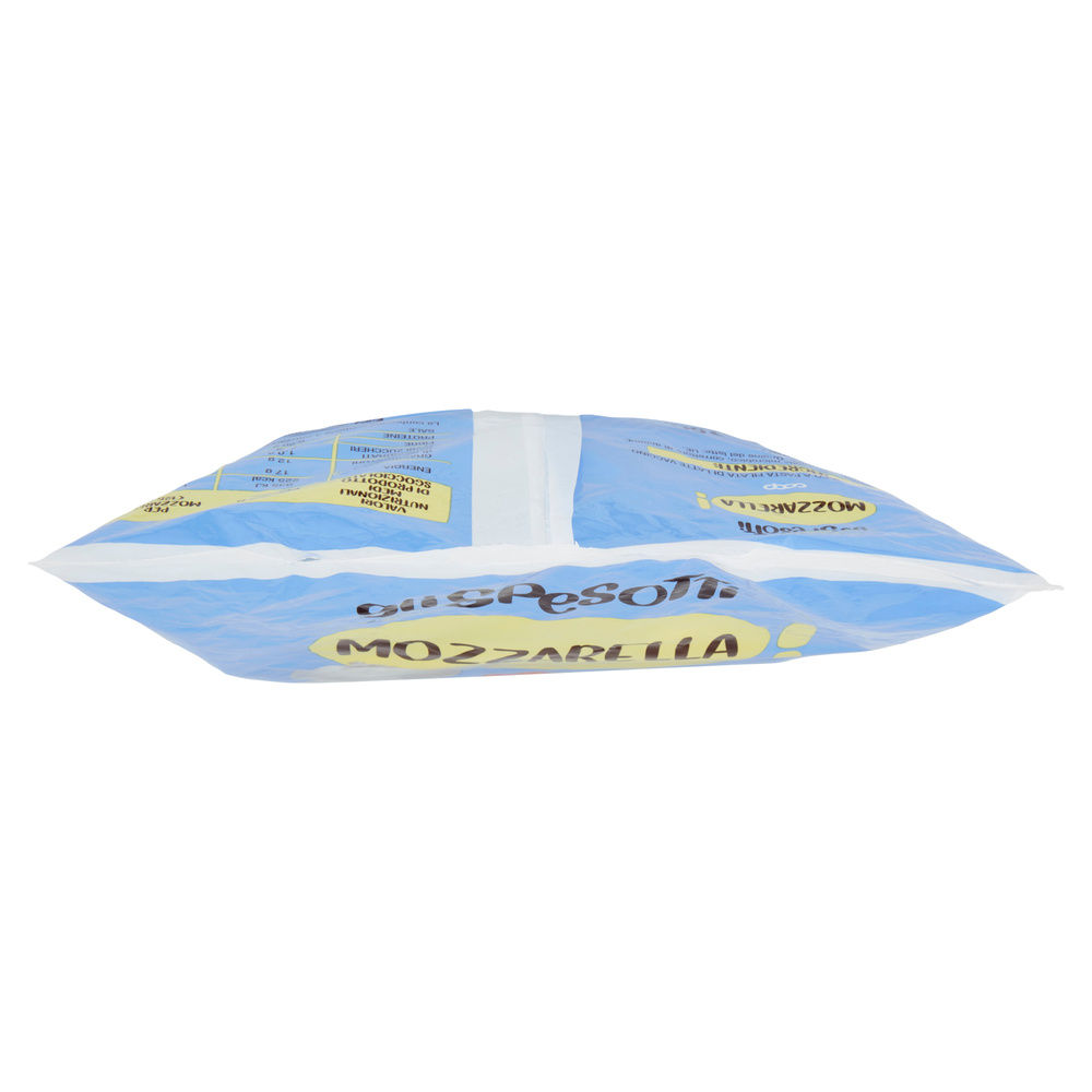 MOZZARELLA GLI SPESOTTI COOP G125X4PZ G 500 - 6