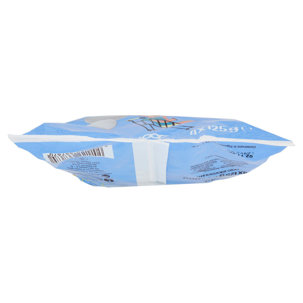 MOZZARELLA GLI SPESOTTI COOP G125X4PZ G 500 - 7