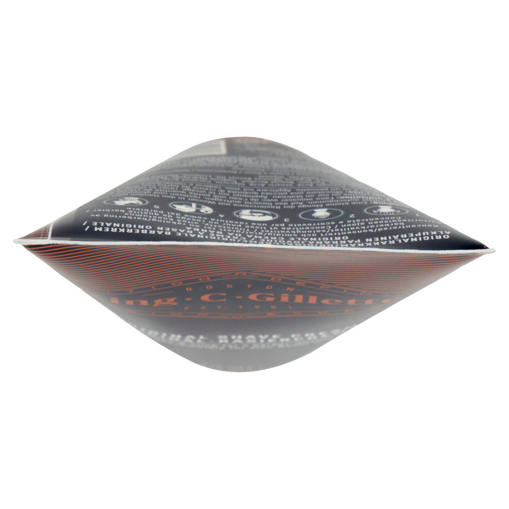 CREMA DA BARBA KING C GILLETTE ML 175 - 5