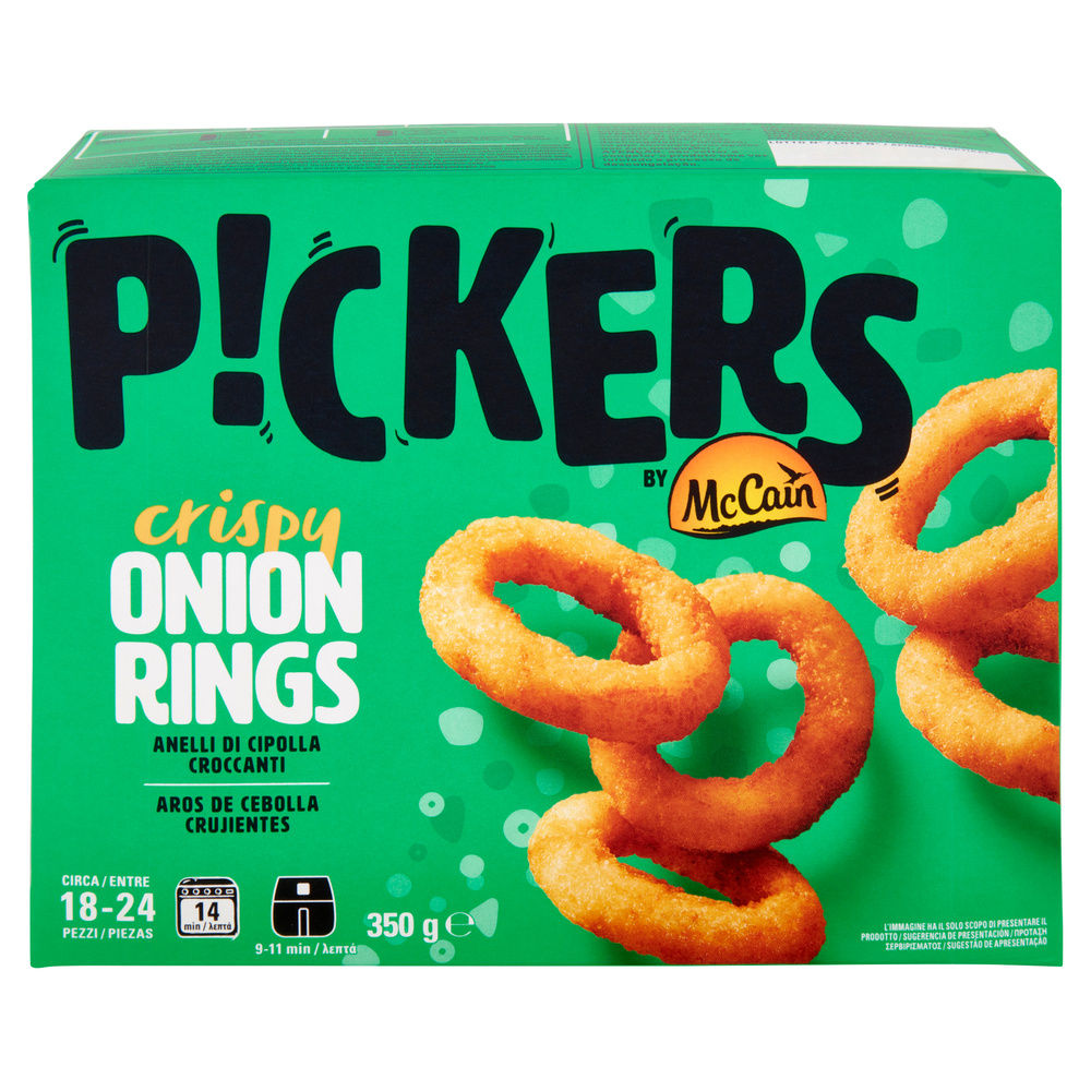 ONION RINGS MCCAIN G 350 - 4