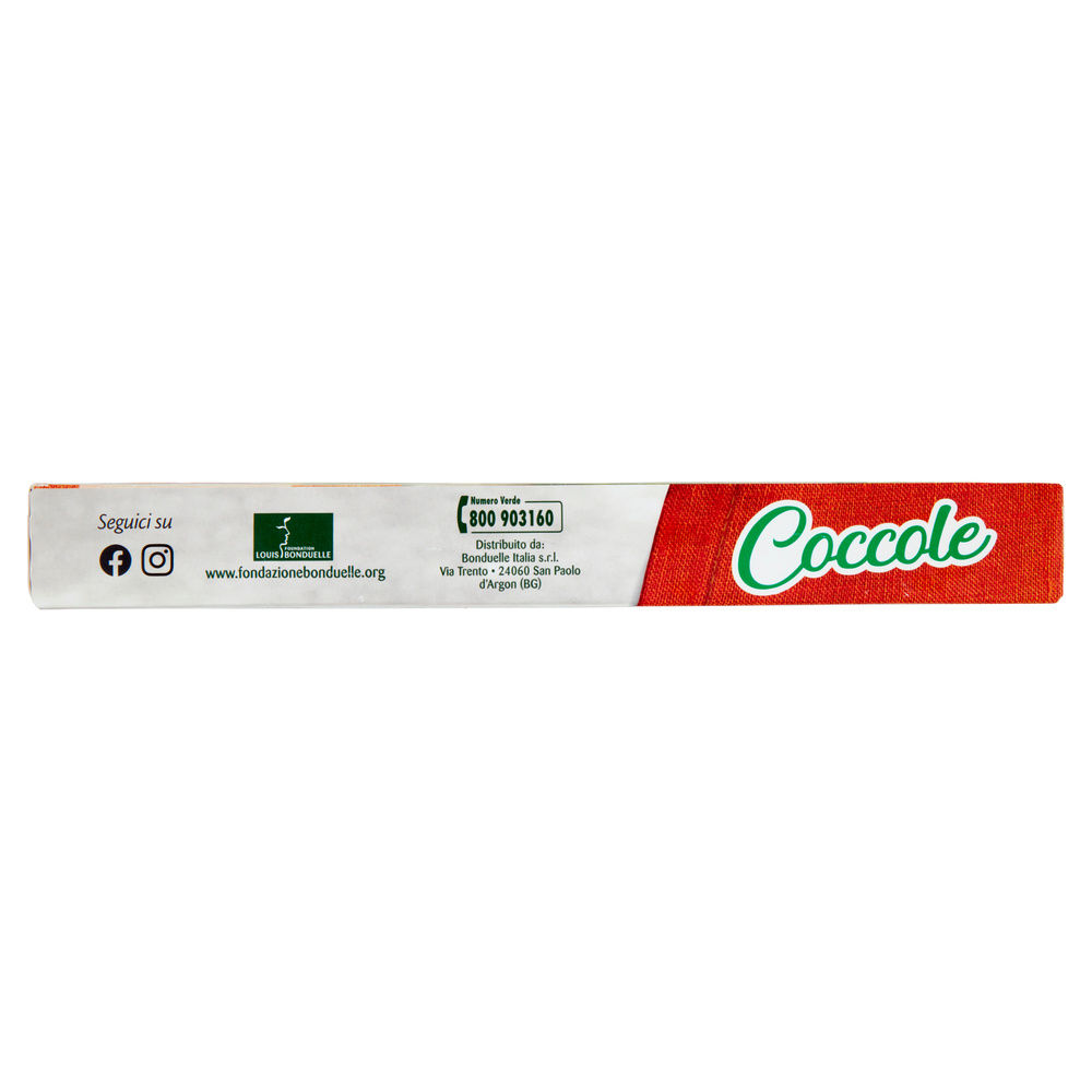 COCCOLE BROCCOLI, CAROTE BONDUELLE G 300 - 7