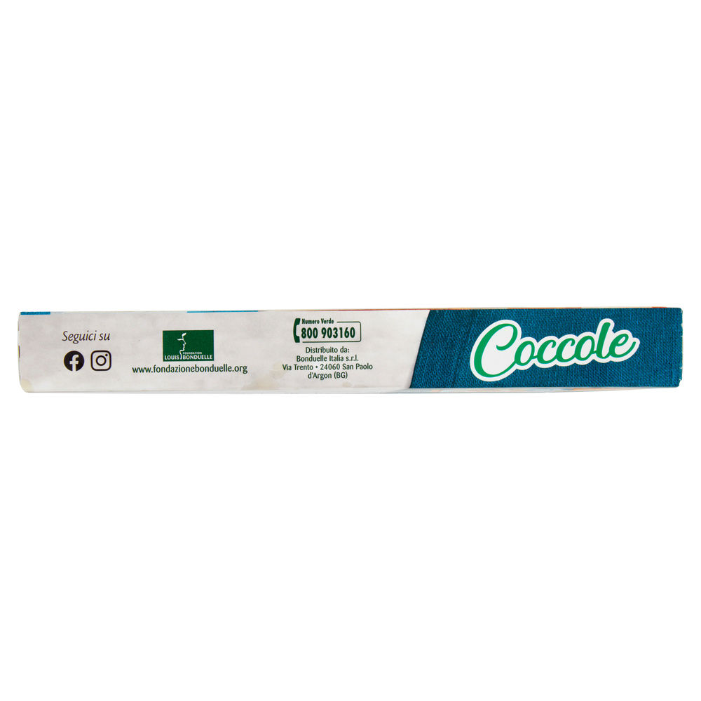 COCCOLE ZUCCA E CAROTE BONDUELLE G 300 - 7