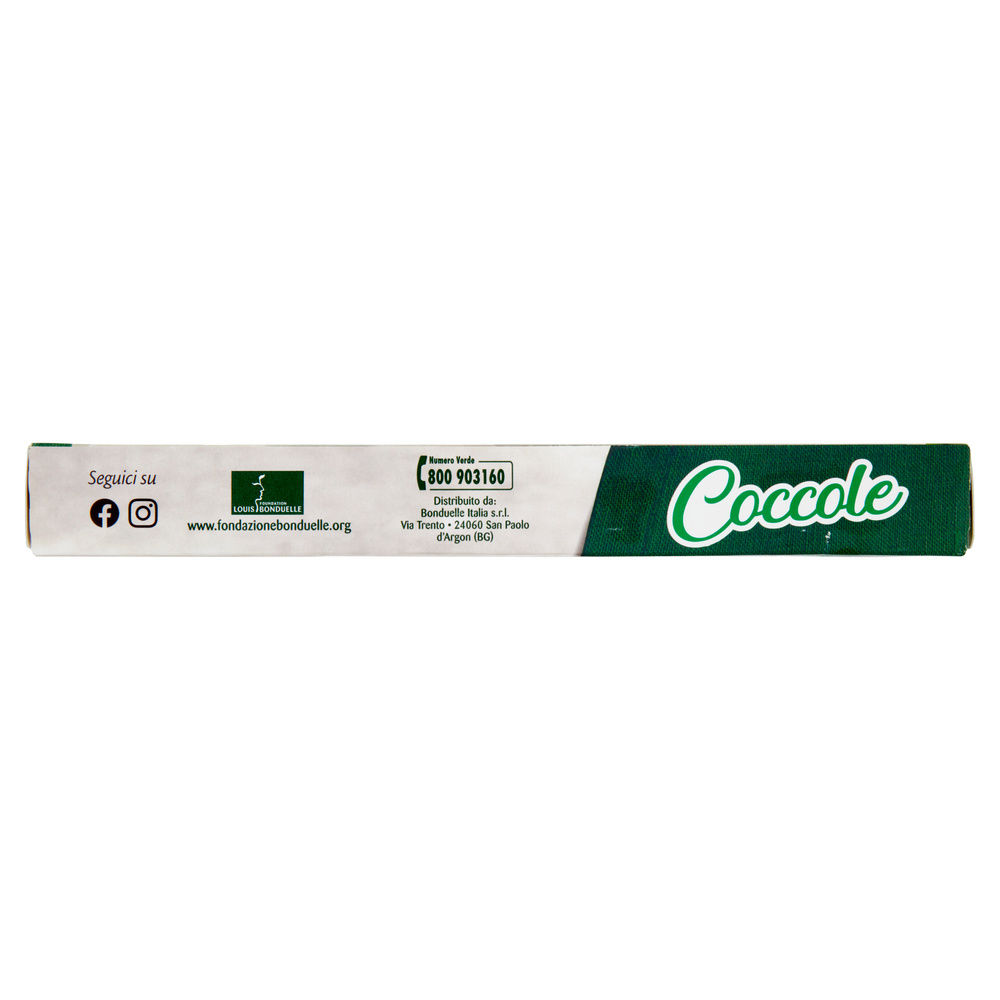 COCCOLE SPINACI, FAGIOLINI, BROCCOLI BONDUELLE G 300 - 7