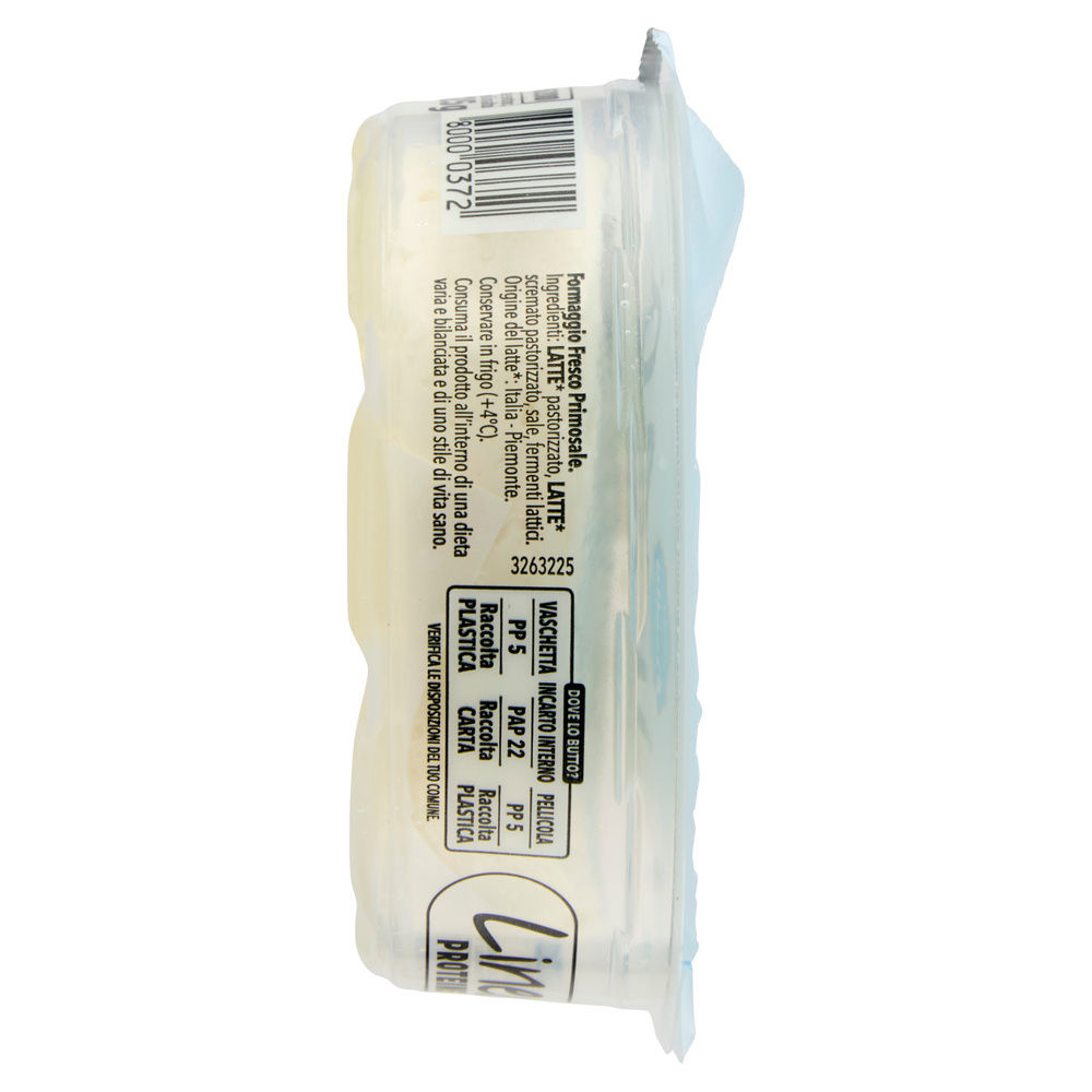 FORMAGGIO PROTEIN LINEA OSELLA G 125 - 7