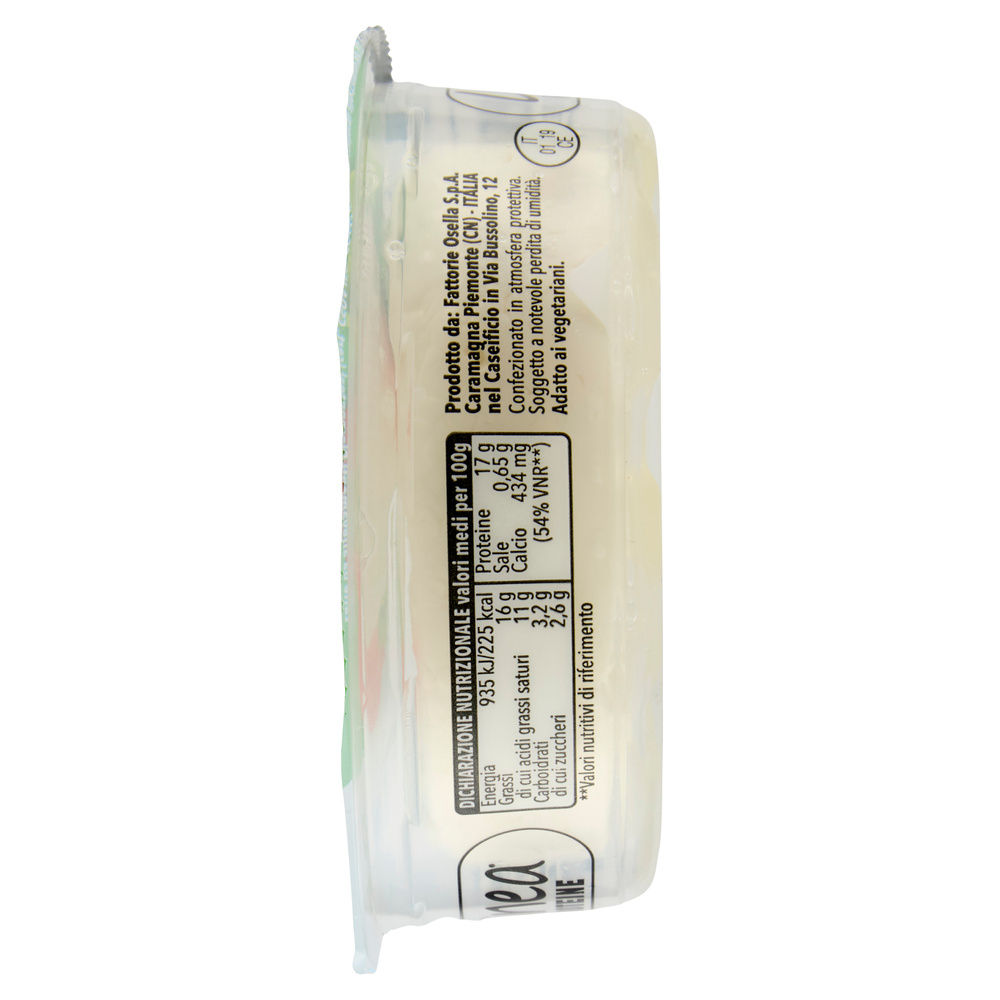 FORMAGGIO PROTEIN LINEA OSELLA G 125 - 3