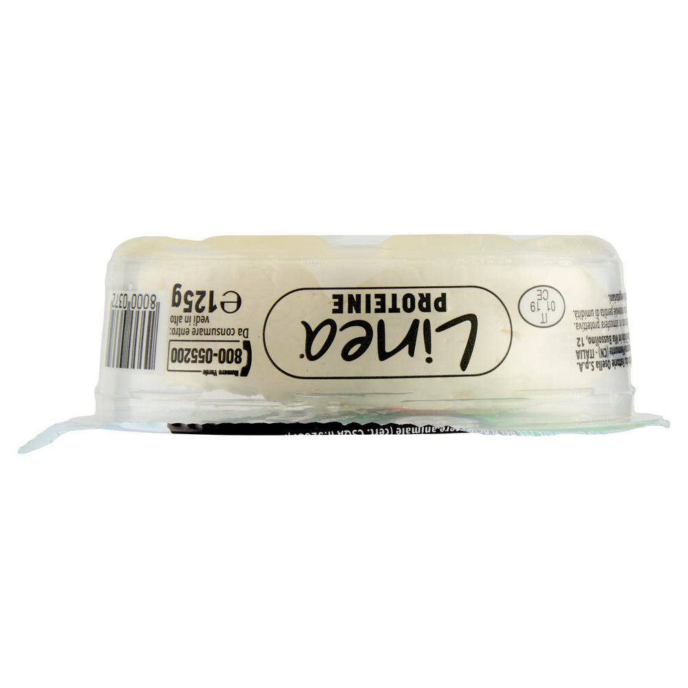 FORMAGGIO PROTEIN LINEA OSELLA G 125 - 5