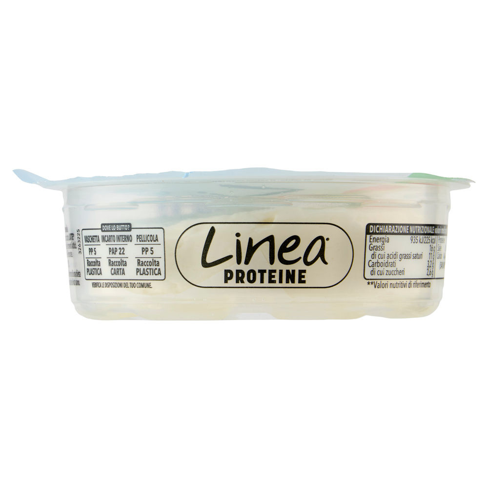 FORMAGGIO PROTEIN LINEA OSELLA G 125 - 2