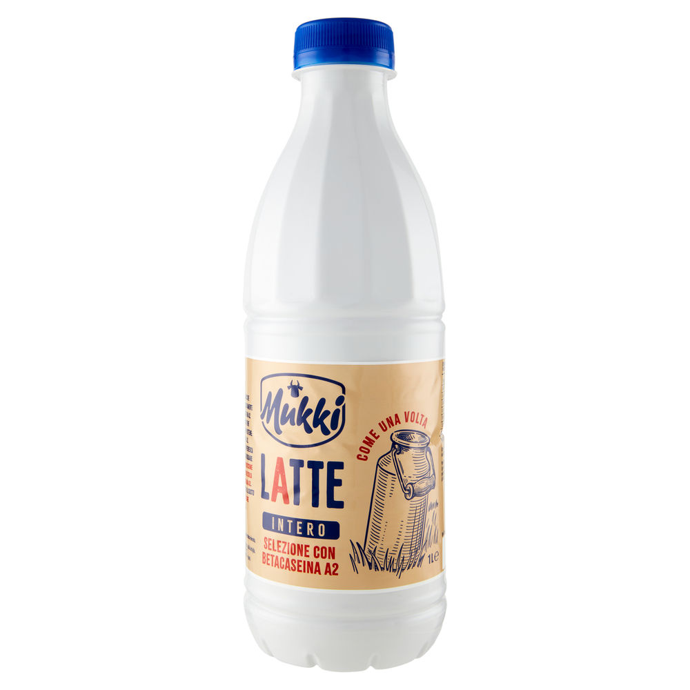 LATTE INTERO MUKKI BETAC.A2 ESL L1 - 0
