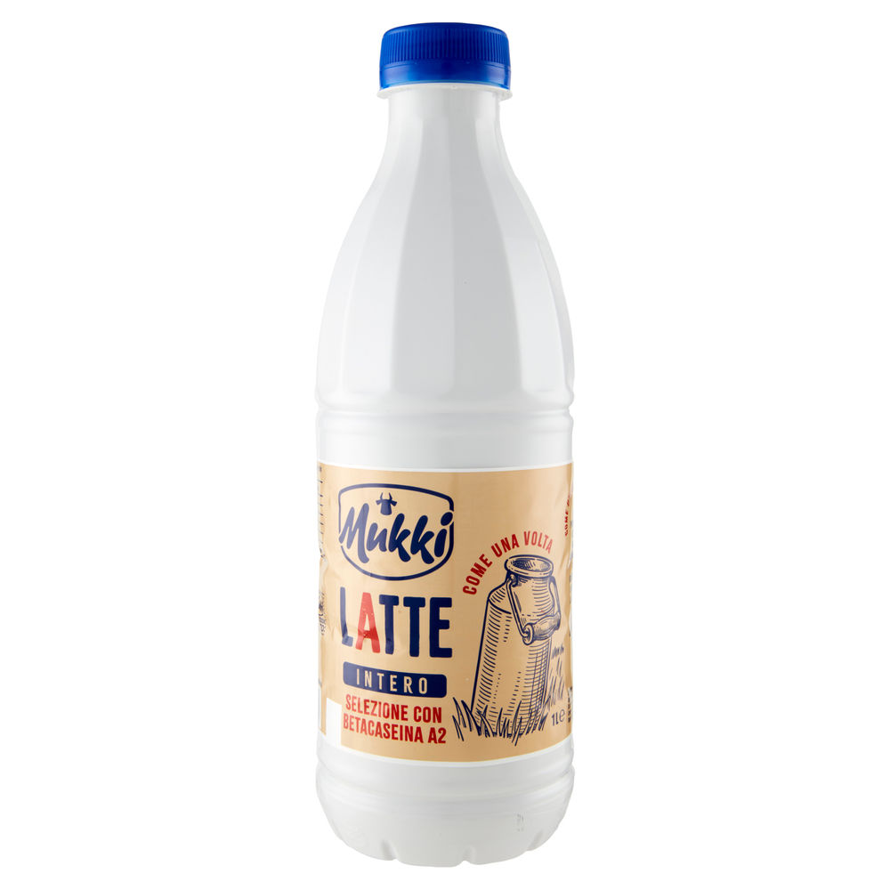 LATTE INTERO MUKKI BETAC.A2 ESL L1 - 1