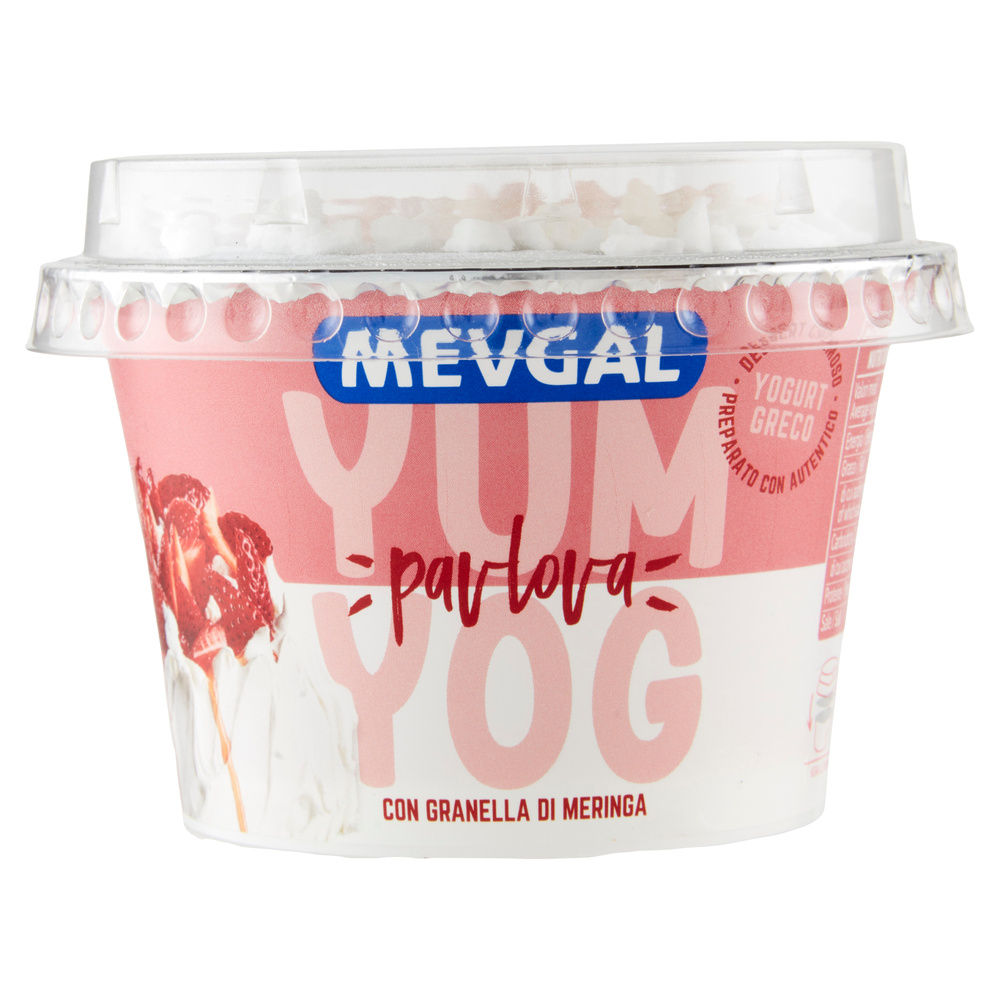 YOGURT YUM PAVLOVA MEVGAL G 156 - 5