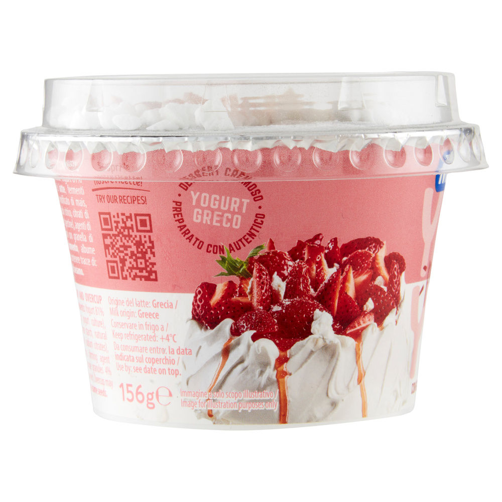 YOGURT YUM PAVLOVA MEVGAL G 156 - 6