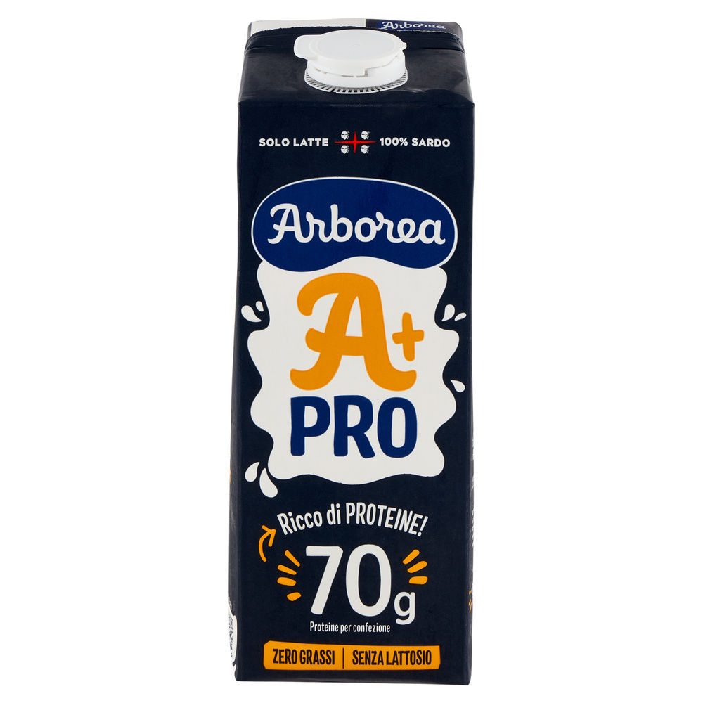 LATTE UHT A-PRO AD ARBOREA L 1 - 2
