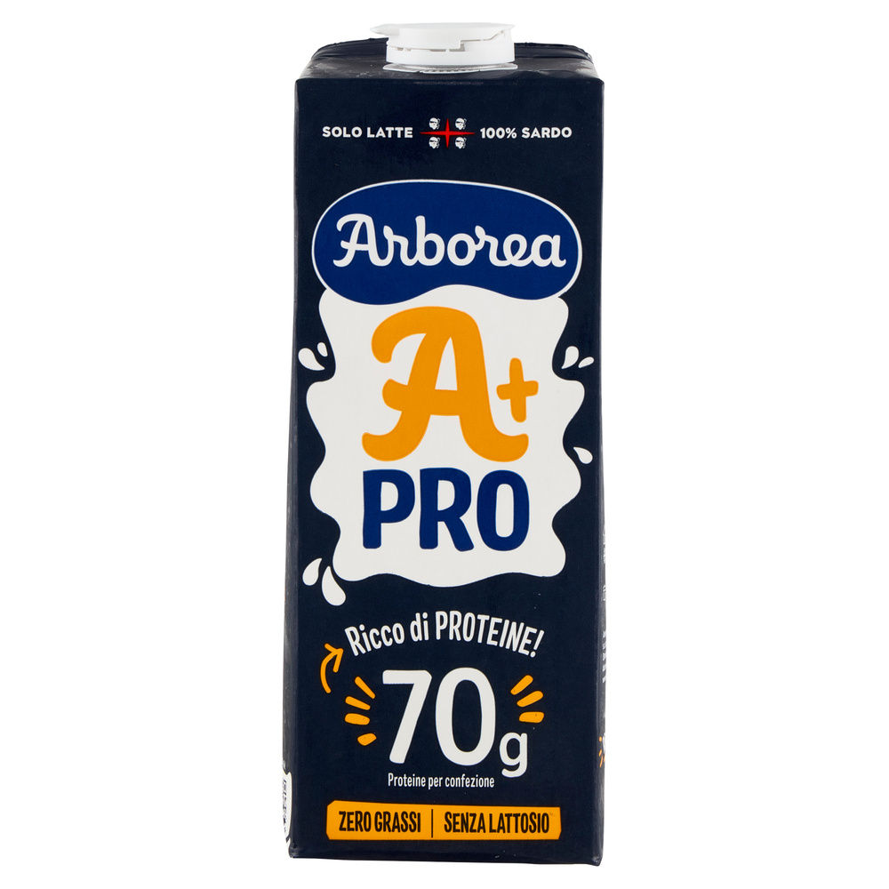 LATTE UHT A-PRO AD ARBOREA L 1 - 3