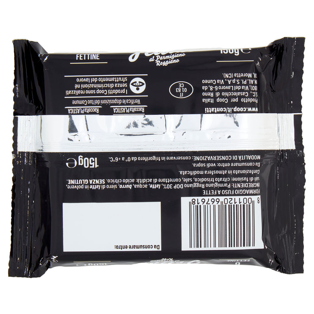 FETTINE PARMIGIANO COOP G 150 - 1