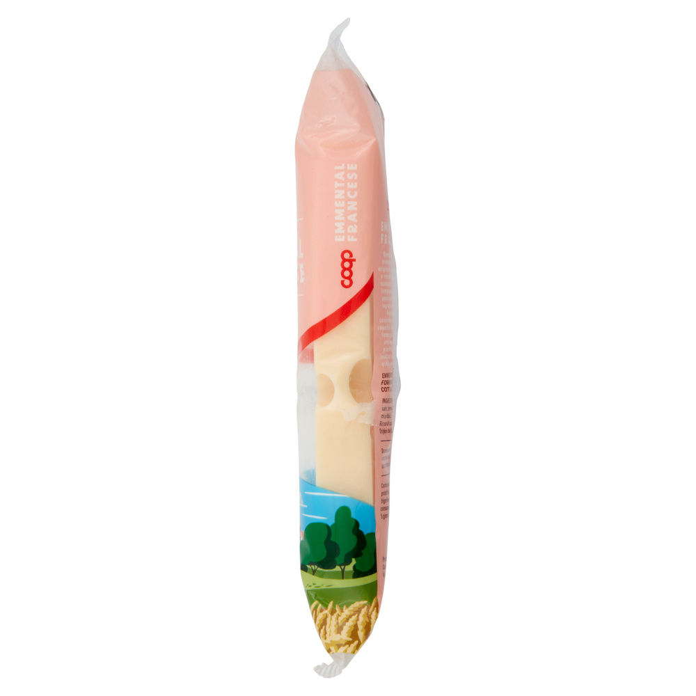 EMMENTAL FRANCESE FORMAGGI D'EUROPA COOP G 250 - 4