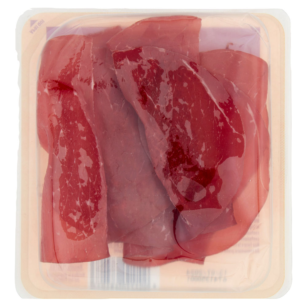 BRESAOLA IGP MONOPORZIONE  COOP SNACK G 50 - 1