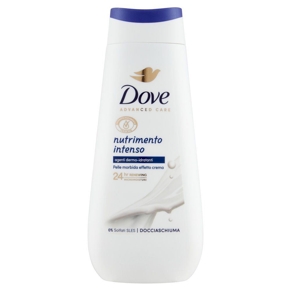 DOCCIA DOVE NUTRIMENTO INTENSO ML 225 - 0