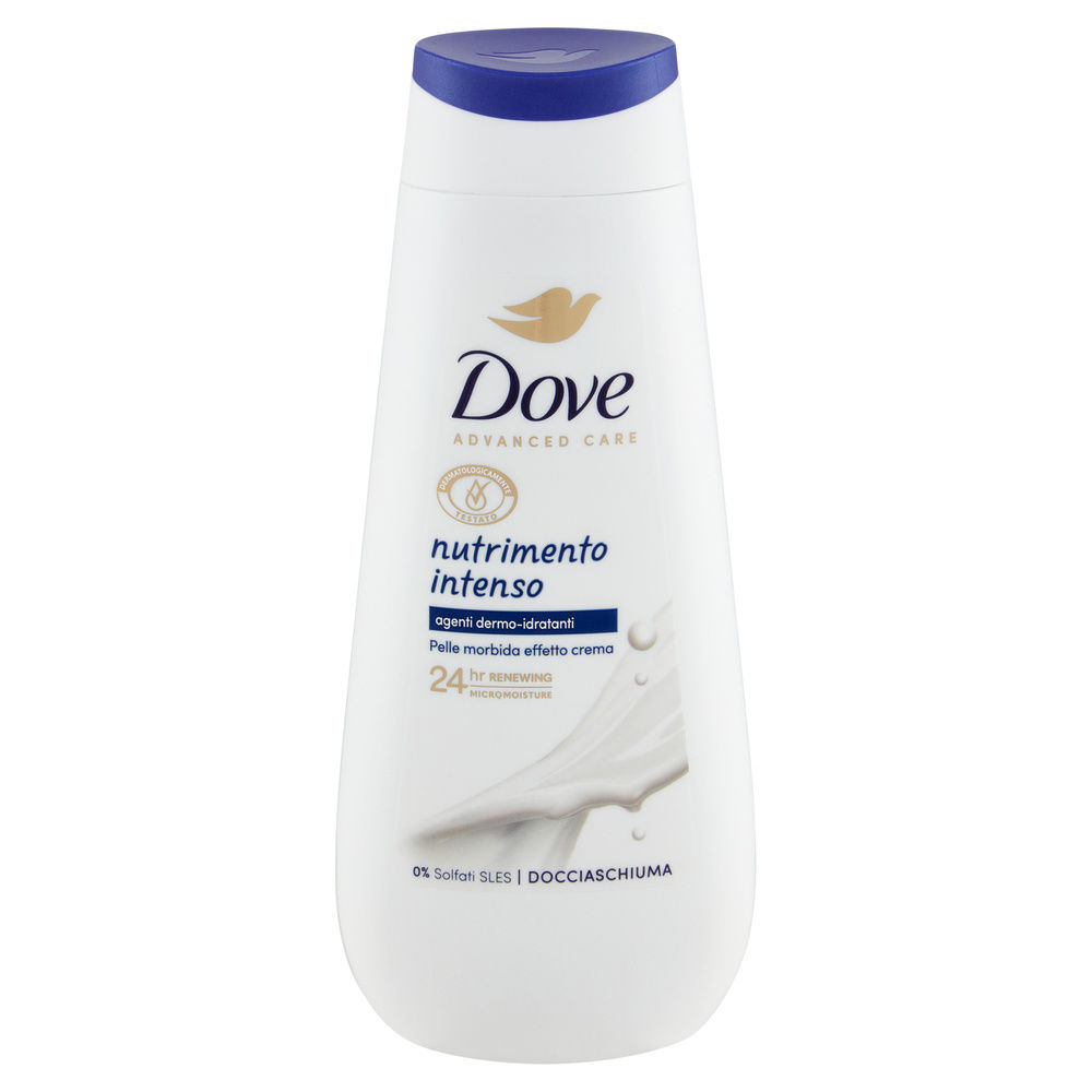 DOCCIA DOVE NUTRIMENTO INTENSO ML 225 - 2
