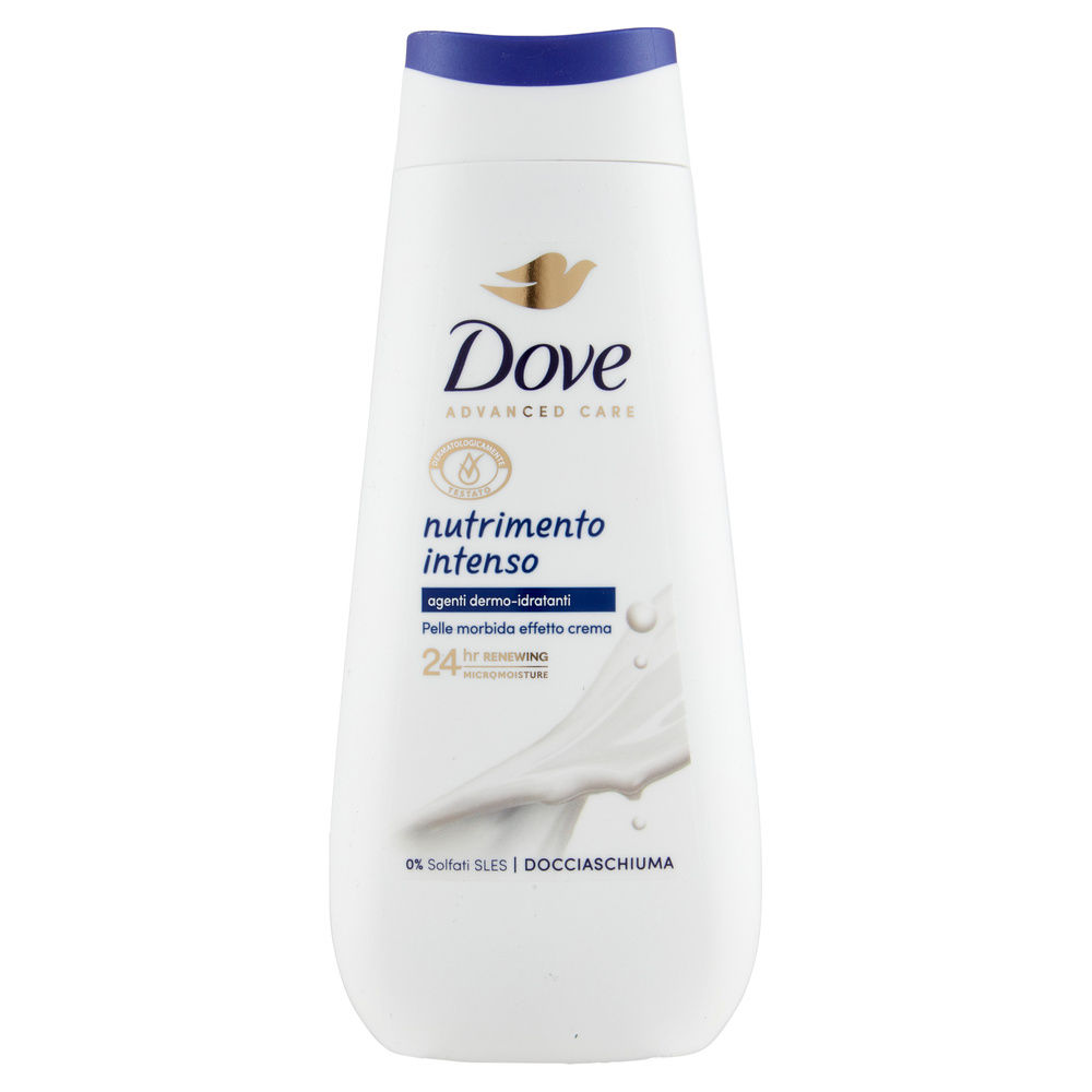 DOCCIA DOVE NUTRIMENTO INTENSO ML 225 - 7