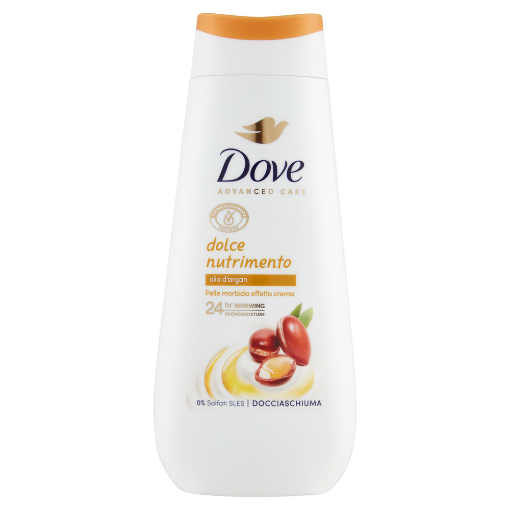 DOCCIA DOVE DOLCE NUTRIMENTO ML 225 - 0