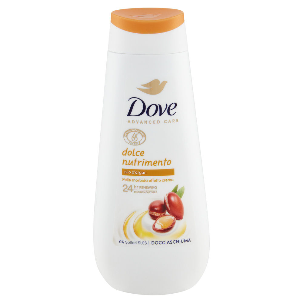 DOCCIA DOVE DOLCE NUTRIMENTO ML 225 - 2