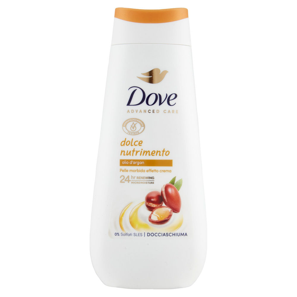 DOCCIA DOVE DOLCE NUTRIMENTO ML 225 - 7