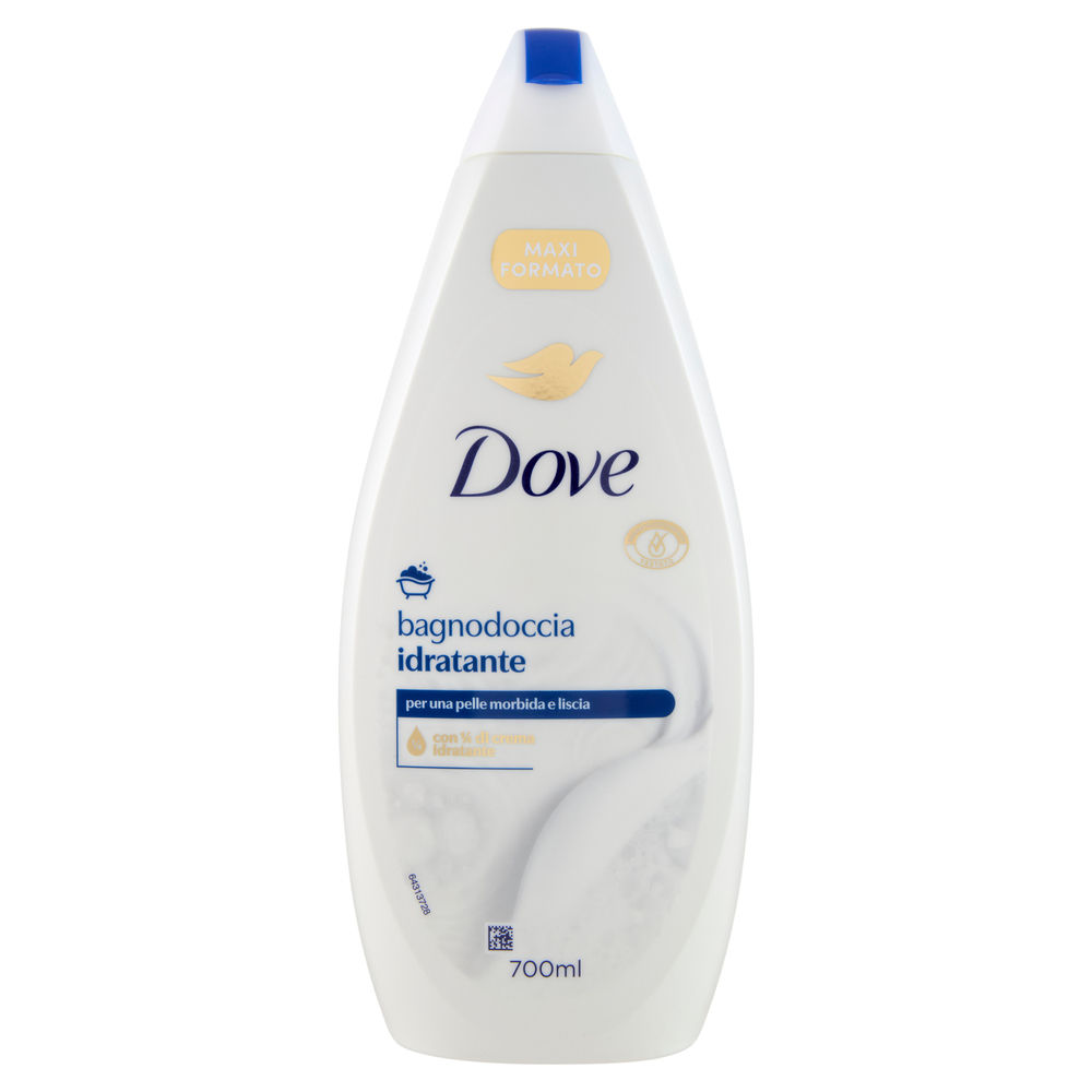 BAGNODOCCIA DOVE IDRATANTE ML 700 - 0