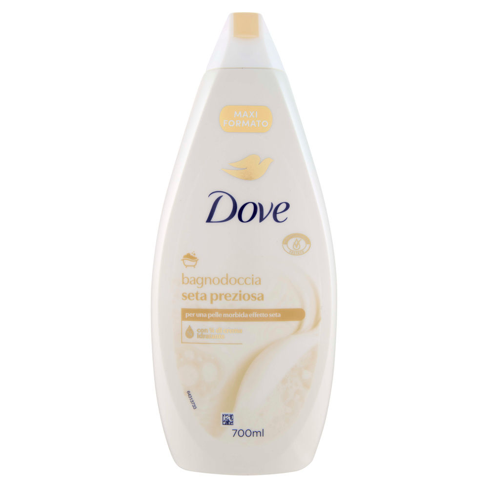 BAGNODOCCIA DOVE SETA PREZIOSA ML 700 - 3