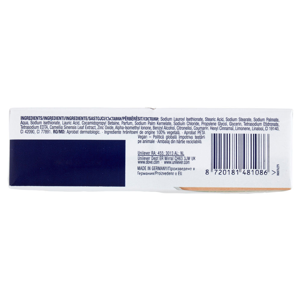 SAPONE SOLIDO DOVE GO FRESH 2024 2X G 90 - 2
