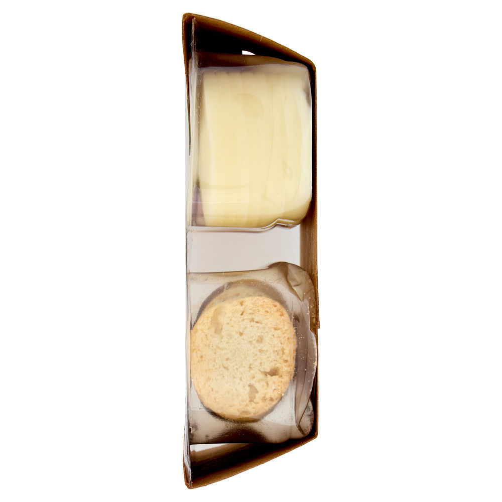 UNDUETRIS MERENDA PROSCIUTTO COTTO/FORMAGGIO/CROSTINI CITTERIO G 100 - 4