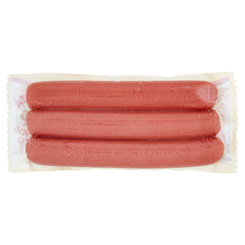WURSTEL DI POLLO WUDY CLASSICO PZ 3 G 300 - 1