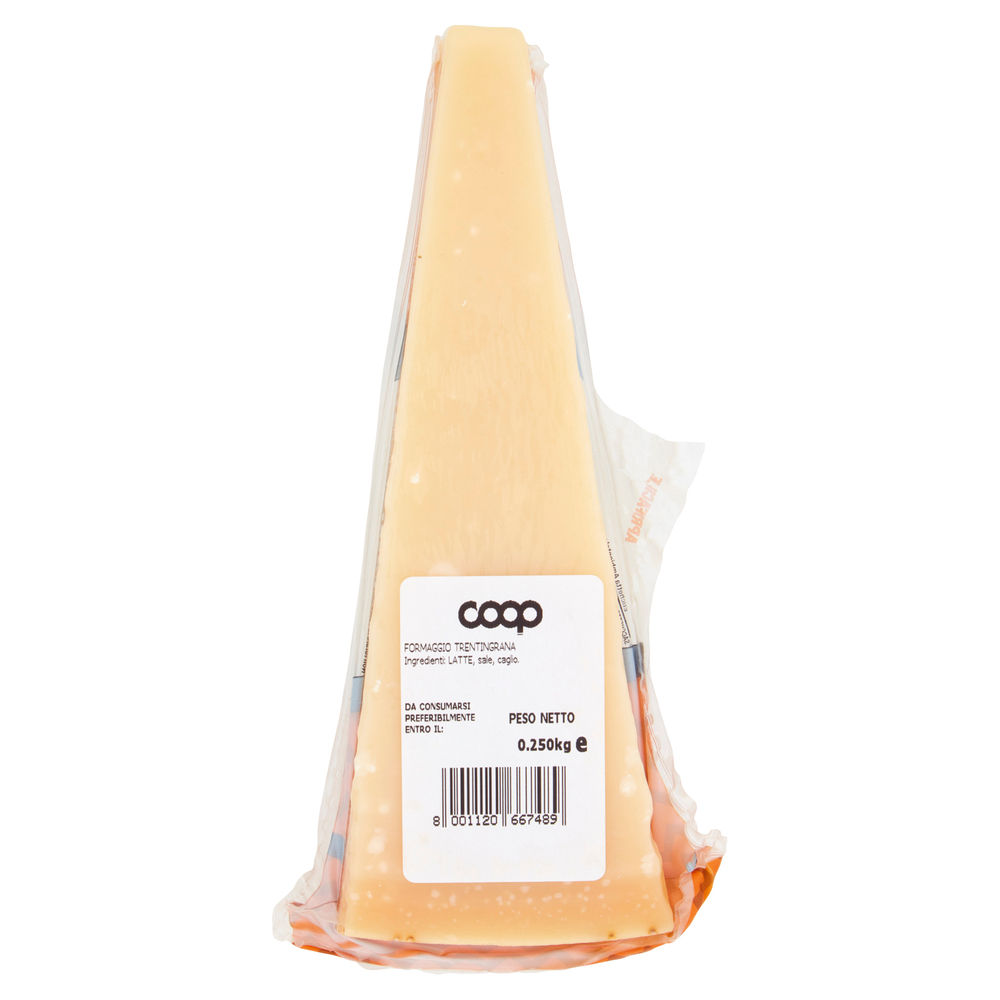 TRENTINGRANA DOP LA TRADIZIONE COOP G 250 - 1