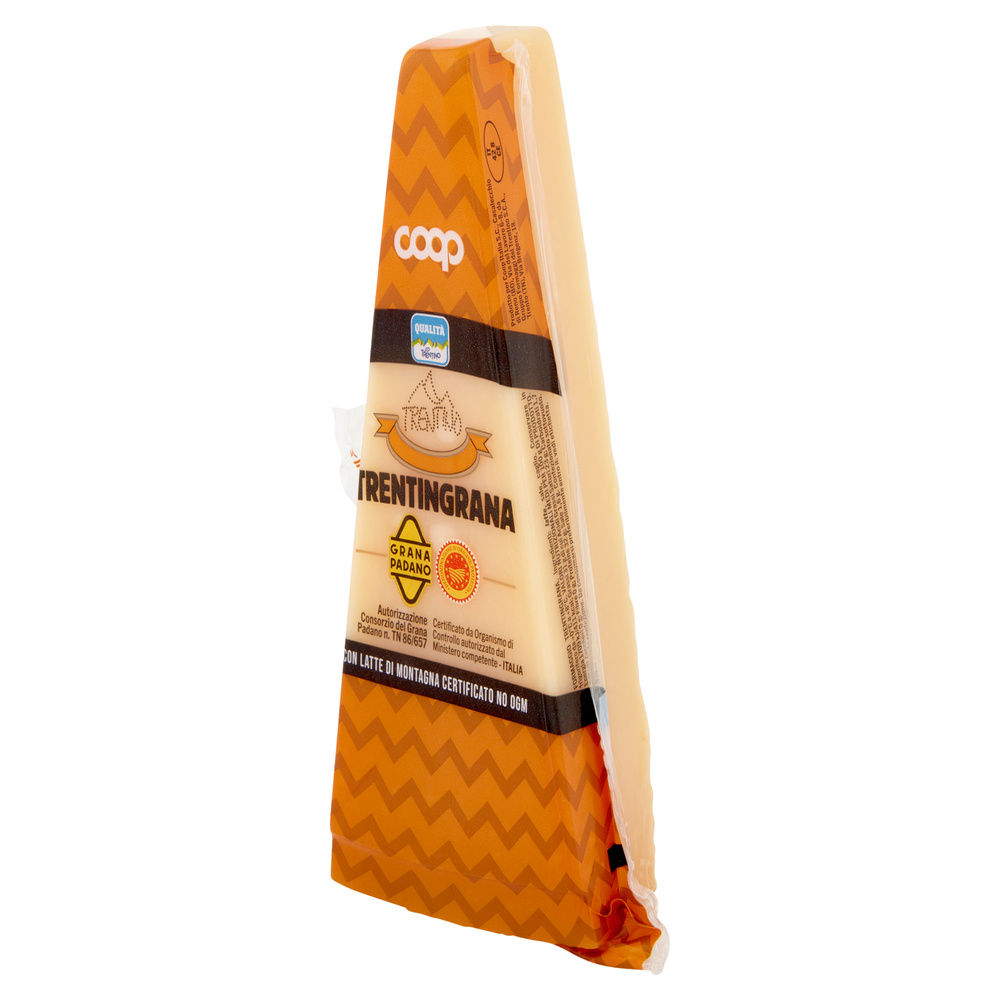 TRENTINGRANA DOP LA TRADIZIONE COOP G 250 - 8
