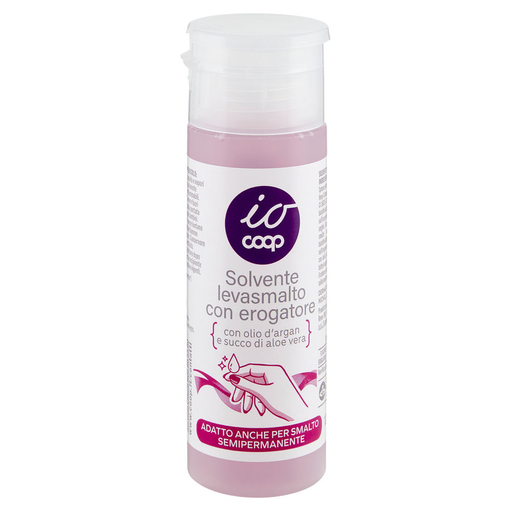 SOLVENTE PER UNGHIE COOP IO ML 125 - 2