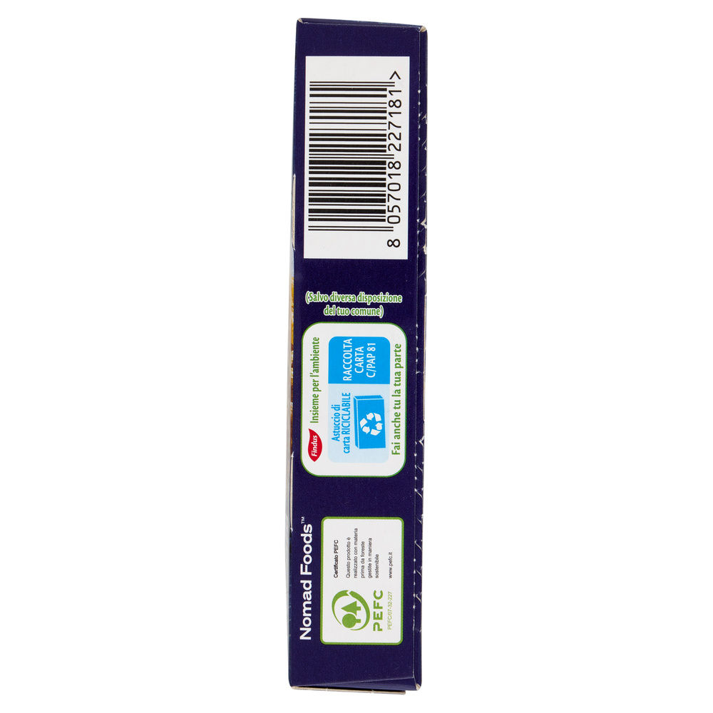 FISH&CROCK DI MERLUZZO D'ALASKA FINDUS G 250 - 5