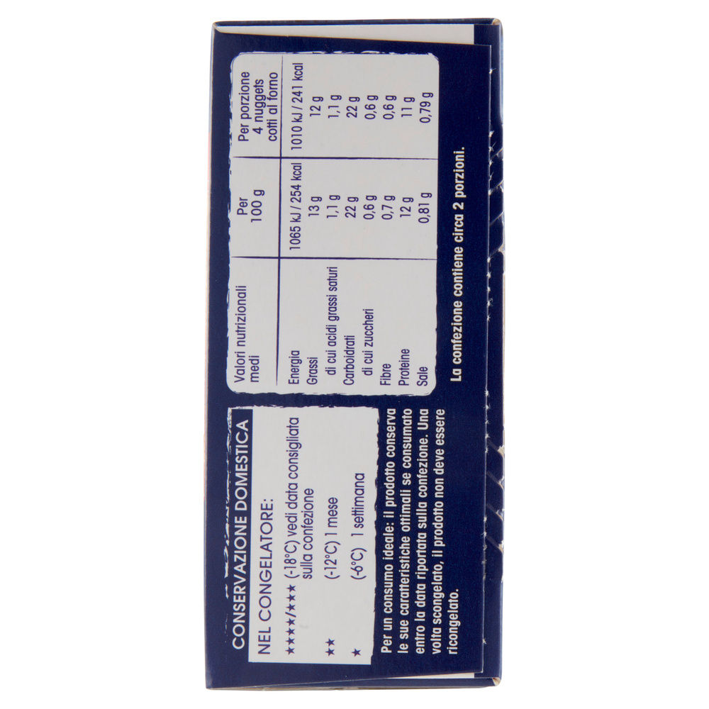 NUGGETS DI SALMONE ROSA FINDUS G 220 - 5