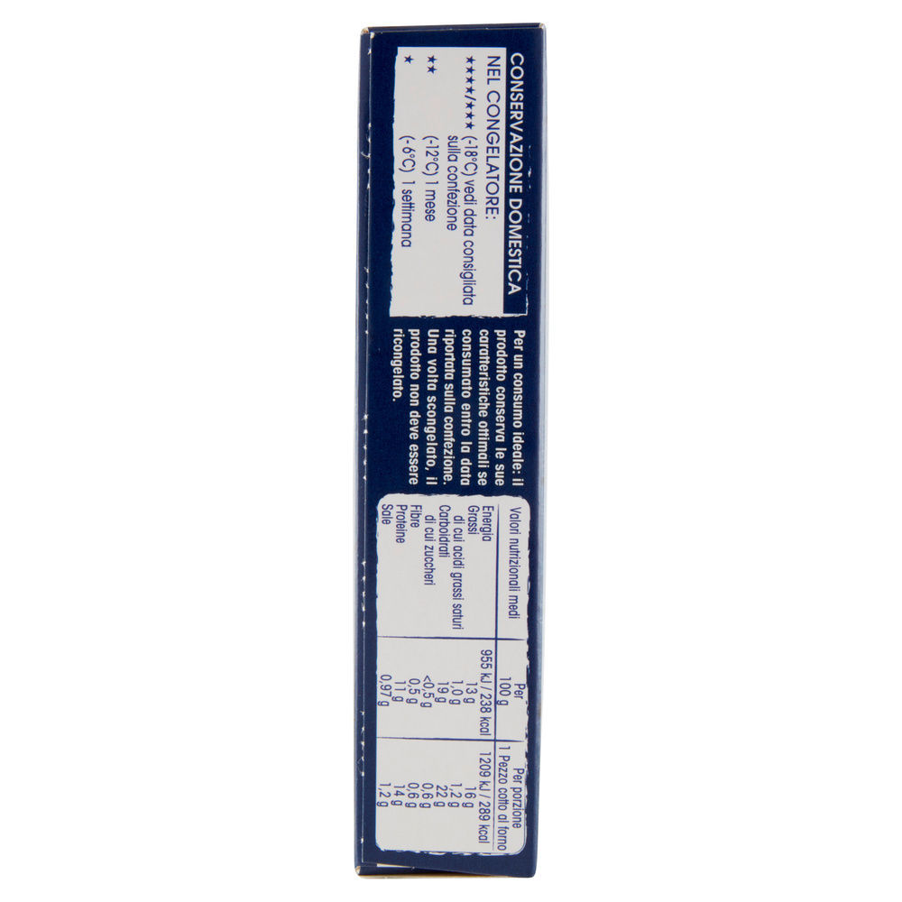 FILETTI IN PASTELLA DI MERLUZZO FINDUS G 240 - 6