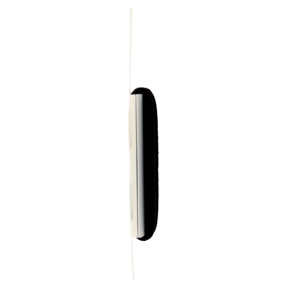 ELASTICI PER CAPELLI ELISON SMALL BLACK PZ.12 - 6