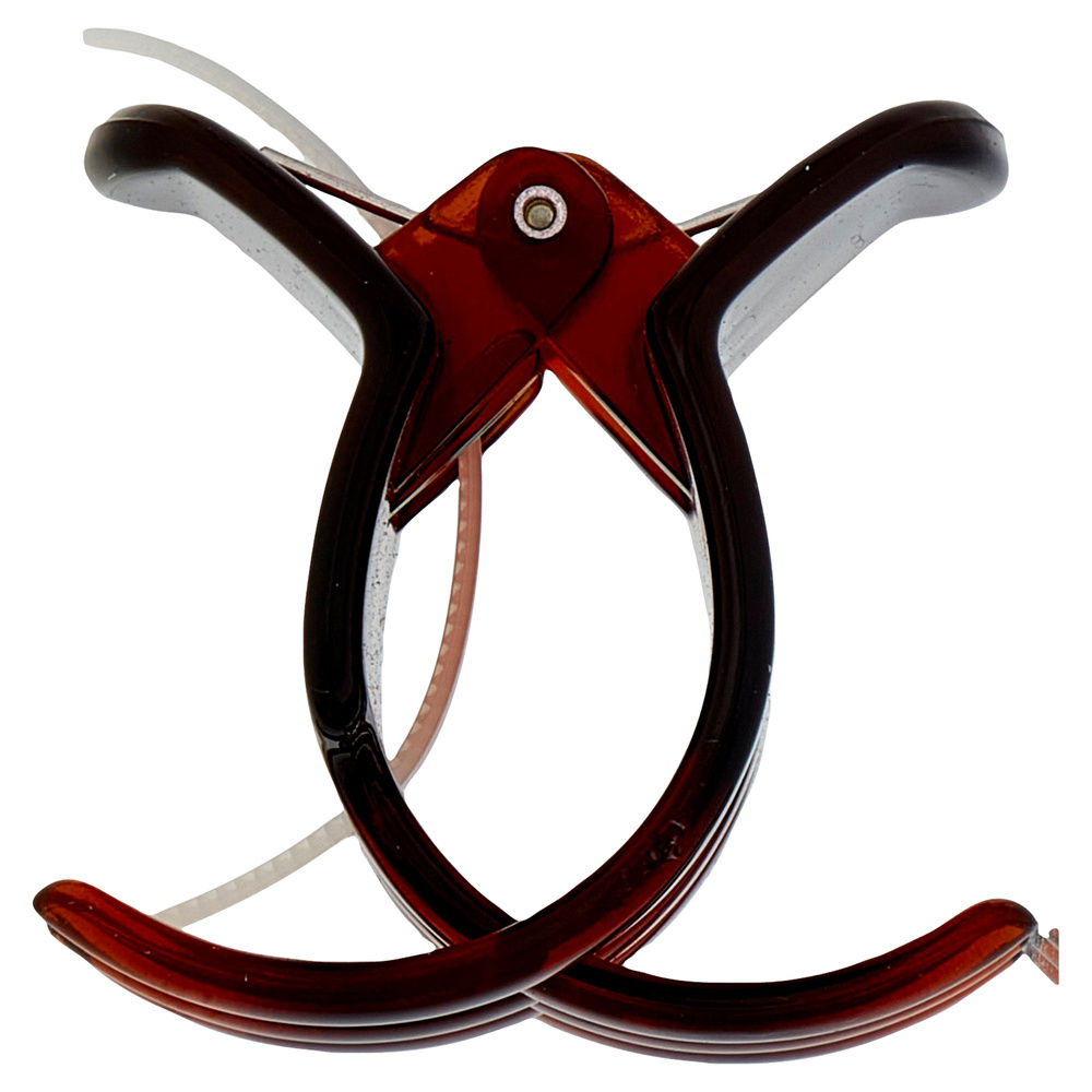 PINZA PER CAPELLI ELISON MEDIUM TURTLE PZ.1 - 6