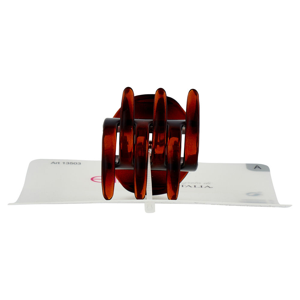 PINZA PER CAPELLI ELISON MEDIUM TURTLE PZ.1 - 3