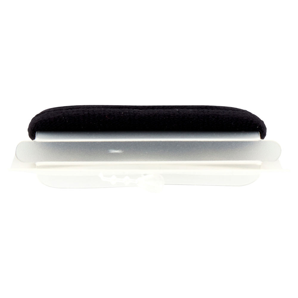 ELASTICI PER CAPELLI ELISON MEDIUM BLACK PZ.6 - 3