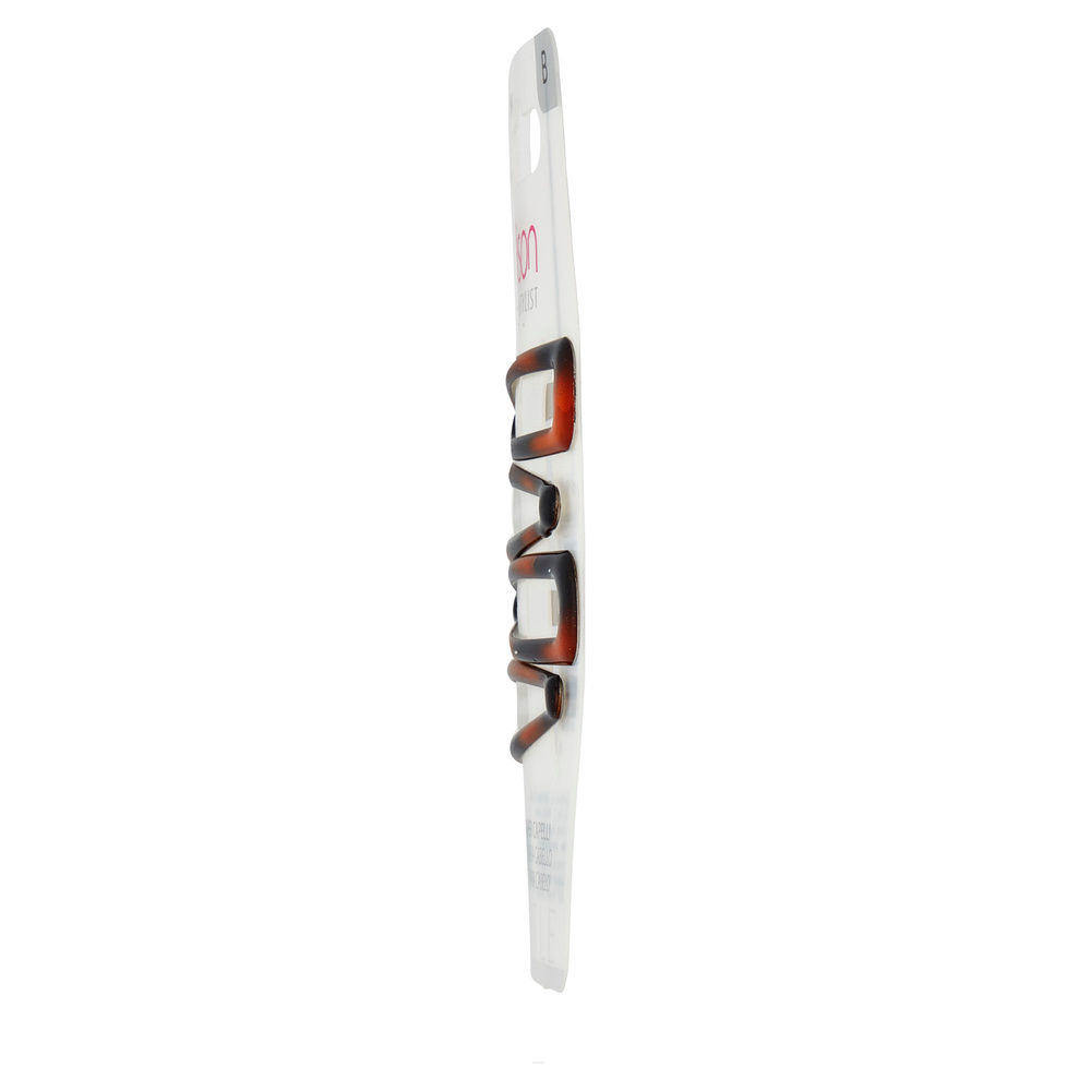 MOLLETTE PER CAPELLI CLIC CLAC ELISON SMALL TURTLE PZ.4 - 5
